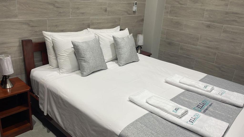 BELLAZIO APARTHOTEL