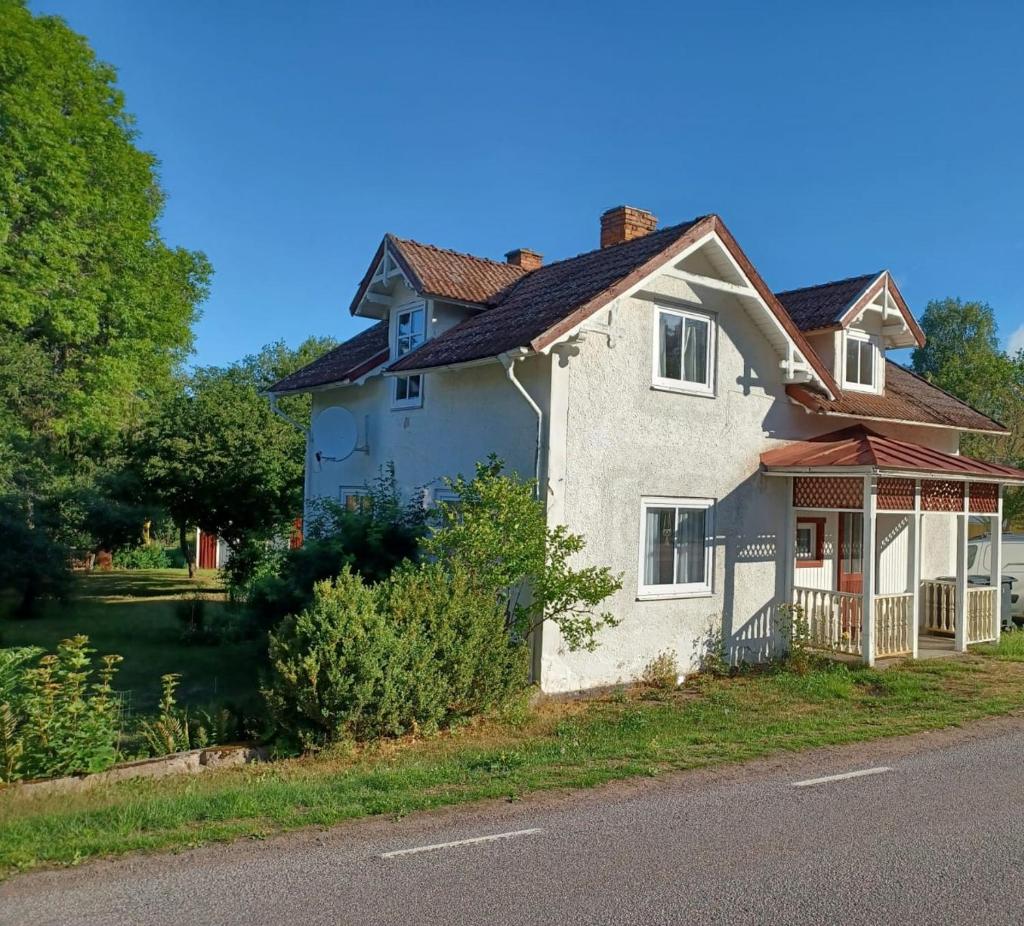 Turmvilla Mörlunda