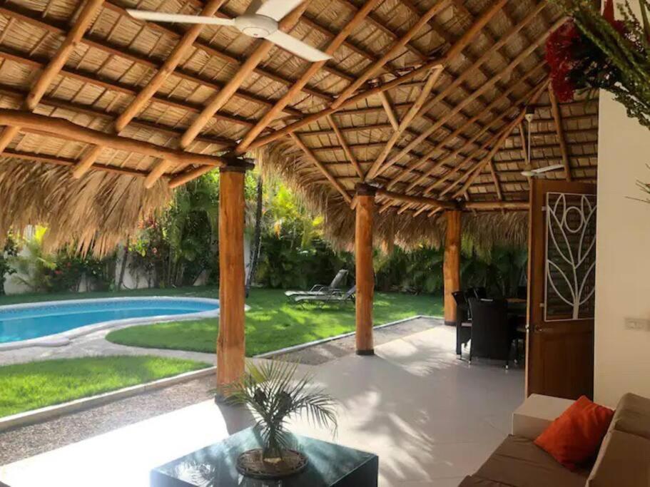 Las Terrenas Villa- King Bed, Beaches & Dining photo 1