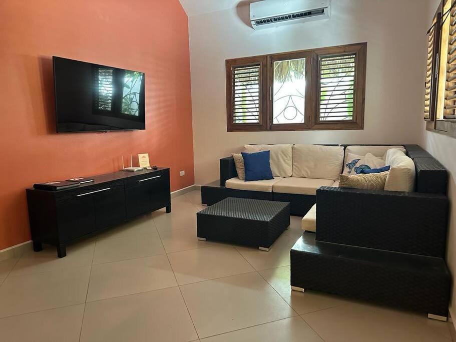 Las Terrenas Villa- King Bed, Beaches & Dining photo 3