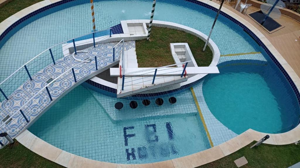 Flat Beach Itamaracá - pousada FBI