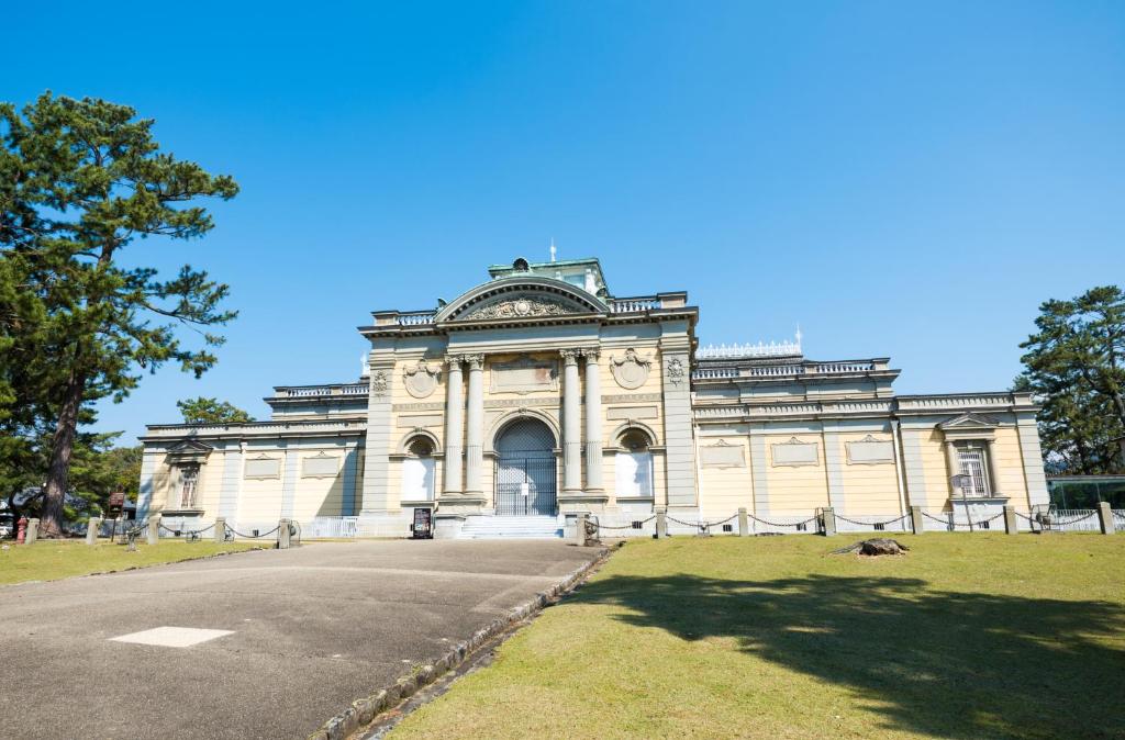 Iroha Grand Hotel Kintetsu Nara Ekimae photo 2