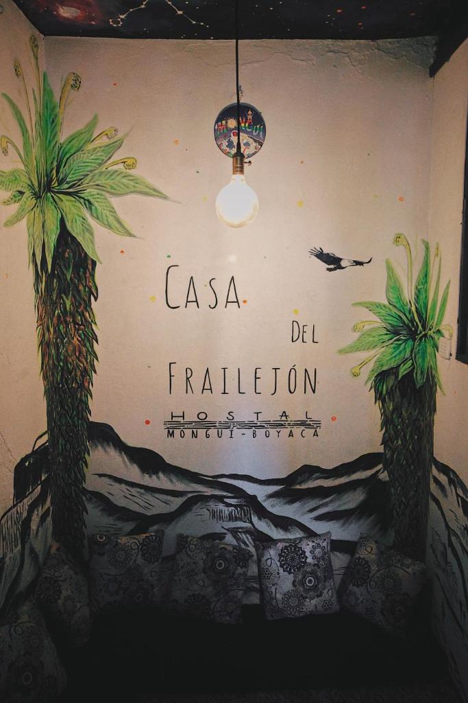 Hostal Casa del Frailejón - Café photo 3