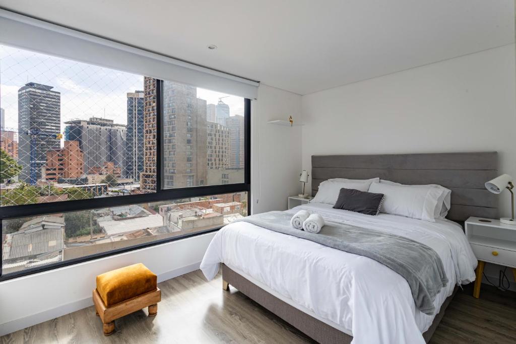 Loft nuevo, moderno, central photo 3