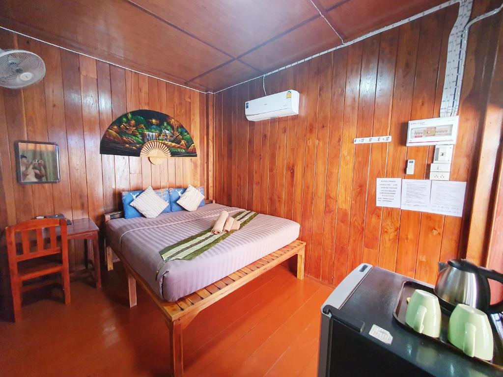 Perfect Resort Sukhothai & motorbikes for rent & bicycles for rent photo 4