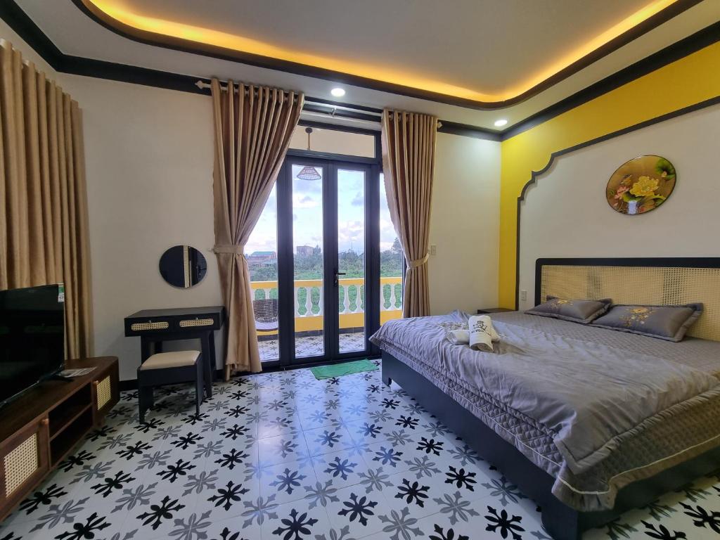 Quê hương Villa (Indochine Villas Tam Chau)