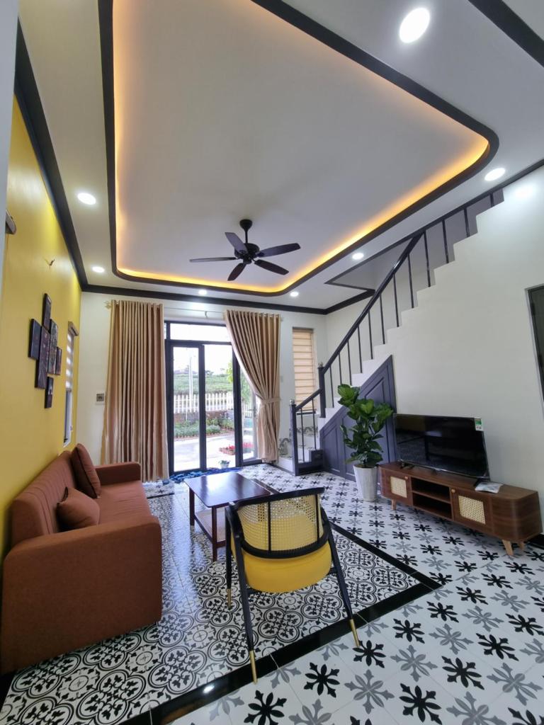 Quê hương Villa (Indochine Villas Tam Chau)