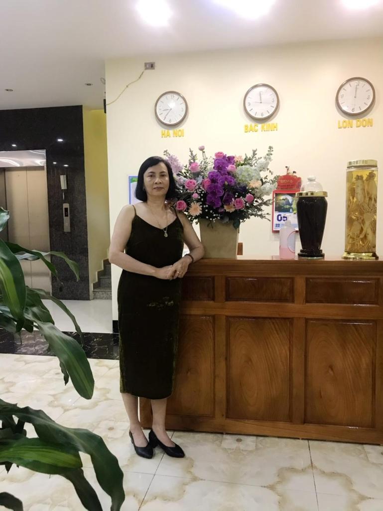 Quỳnh Hương Hotel Phú Thọ