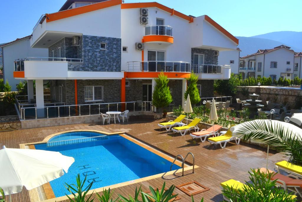 Rose Garden Boutique Hotel
