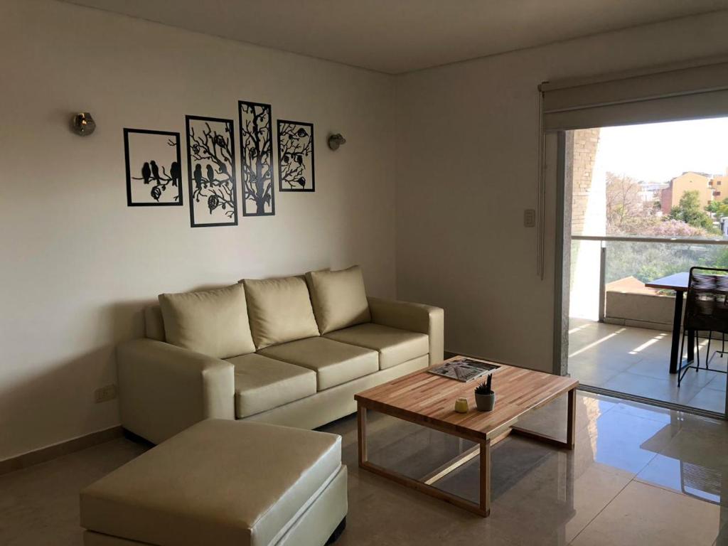 Departamento Adrogue 2 amb 60m2 Parrilla Piscina Wi Fi photo 4