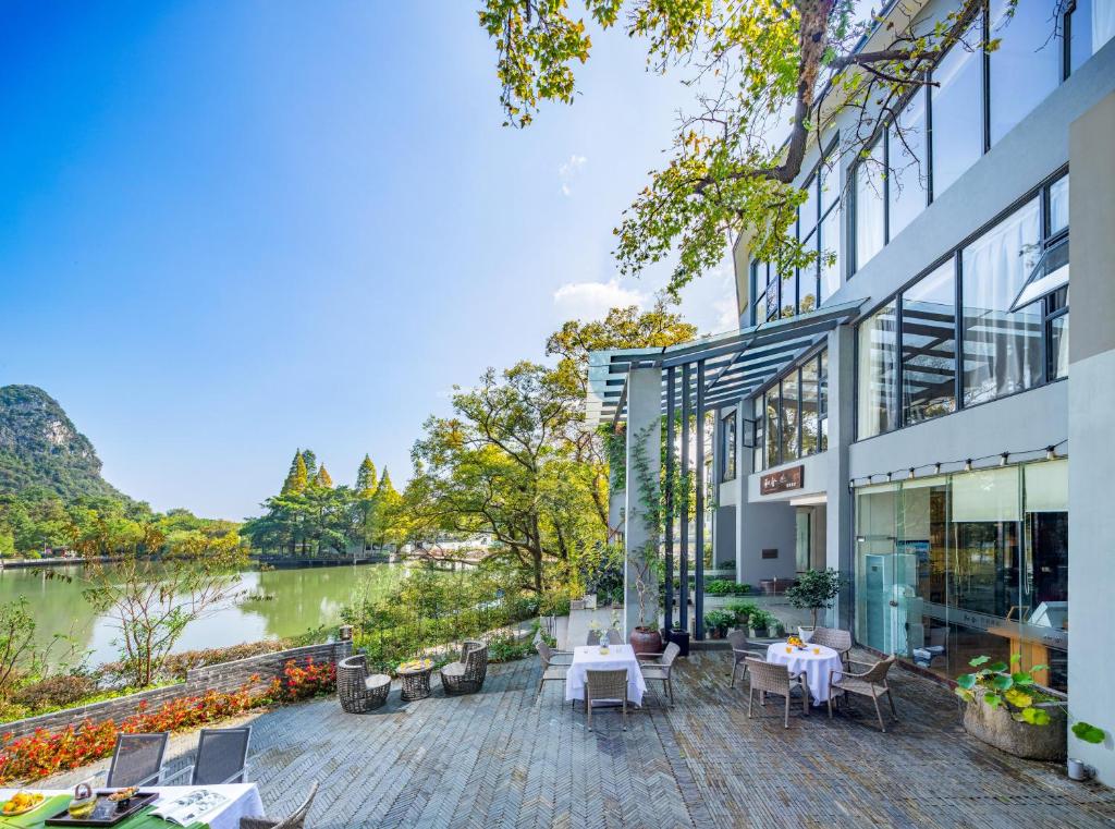 Guilin HeShe Lakeside Resort photo 1