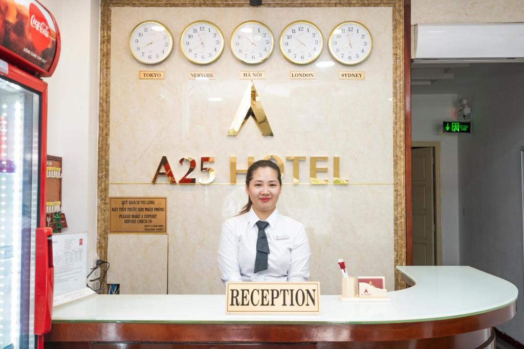 A25 Hotel - Nguyen Cu Trinh 