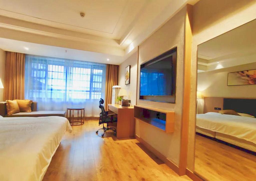 Zhangjiajie ViVi Boutique Hotel photo 3