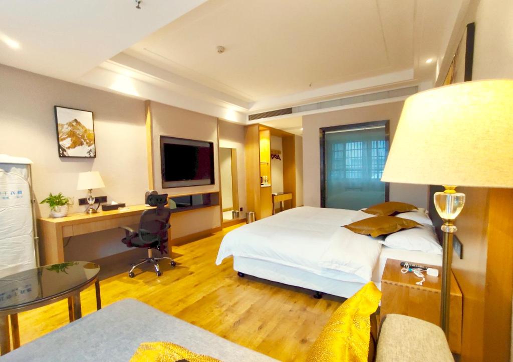 Zhangjiajie ViVi Boutique Hotel photo 1