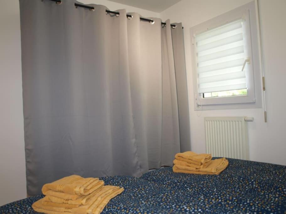 Appartement terrasse jardin rive gauche du port photo 3