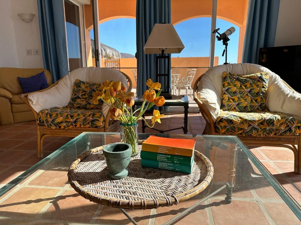 Villa del Mar - Paradise in Cabo Pulmo! villa photo 4