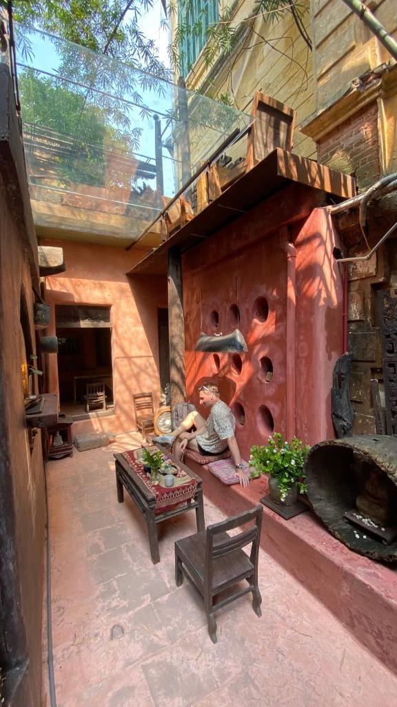 SOL SPACE BnB - Private queen-size bed