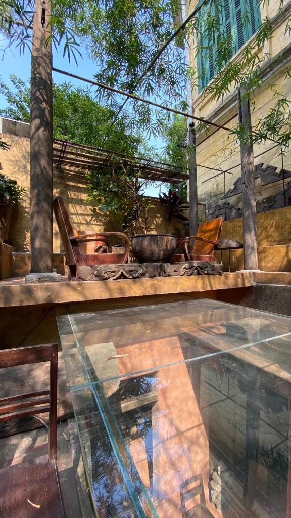 SOL SPACE BnB - Private queen-size bed