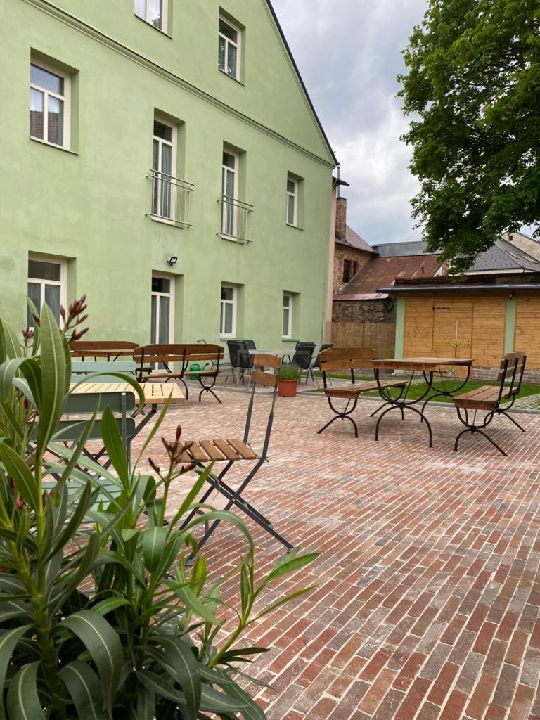 Apartmany Tachov Garden House photo 1