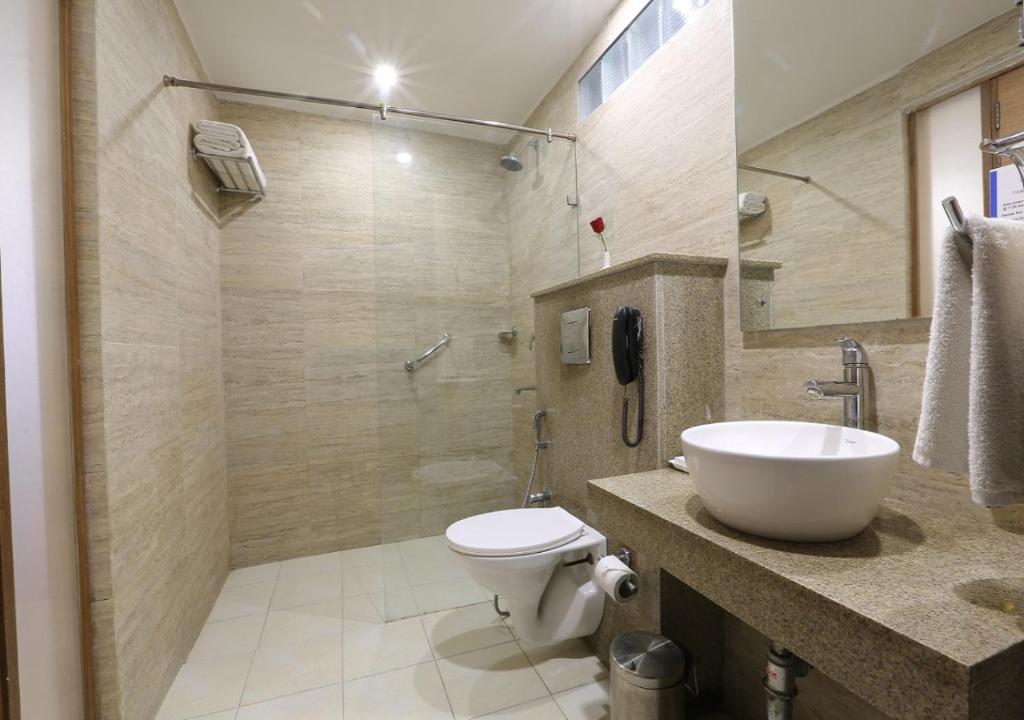 Sparrow Inn by MGB Hotels photo 1