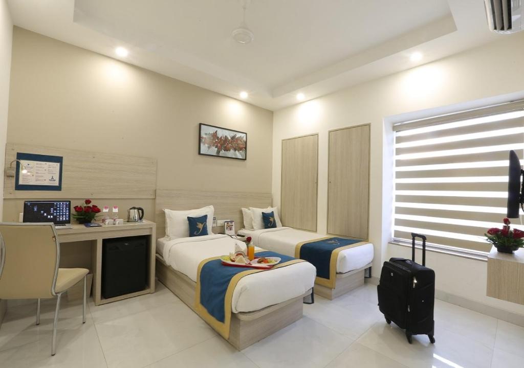 Sparrow Inn by MGB Hotels photo 2
