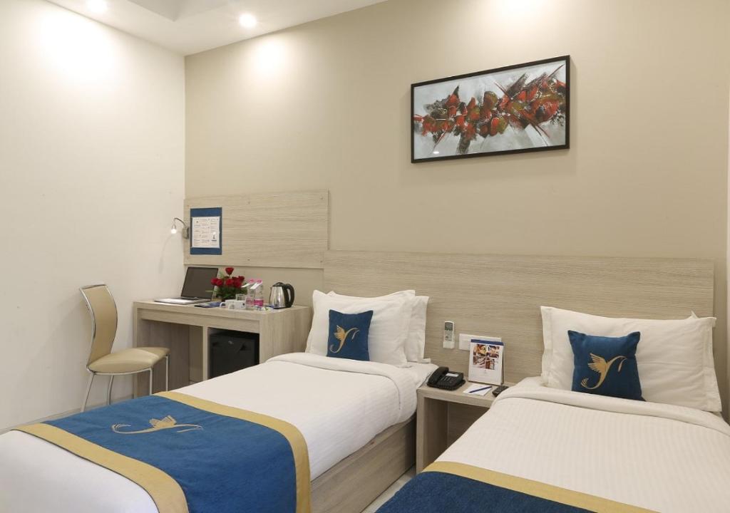 Sparrow Inn by MGB Hotels photo 4