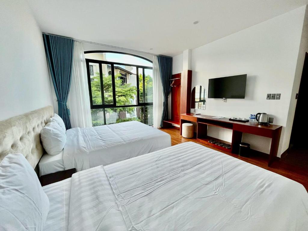 Ban Me Central Hotel 2
