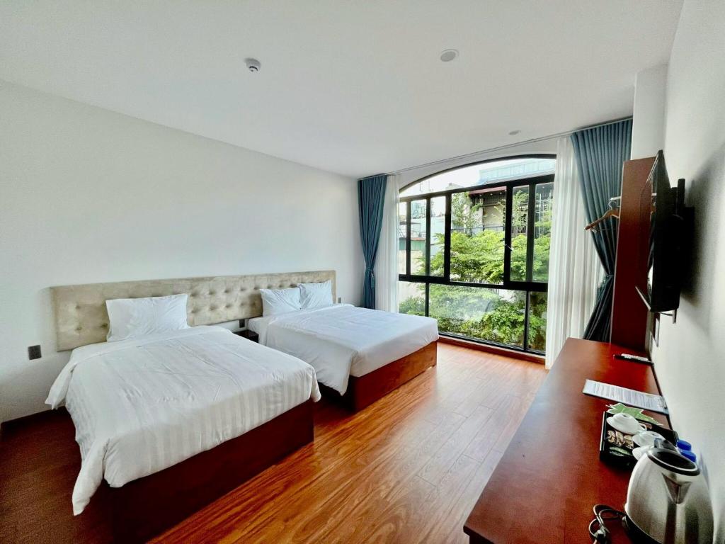 Ban Me Central Hotel 2 photo 3