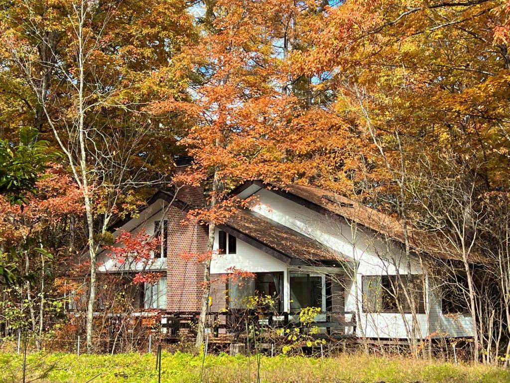 虹の街22北軽井沢#Luxurious Kita Karuizawa private villa