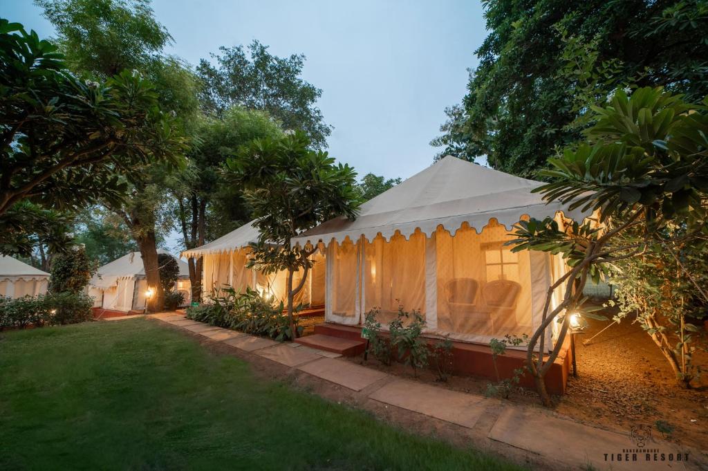 Ranthambore Tiger Resort photo 4
