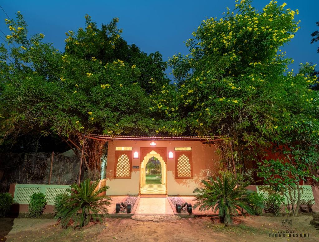 Ranthambore Tiger Resort photo 1