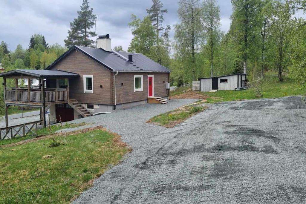 Fantastisk Stuga i Hälsingland, Los! photo 1