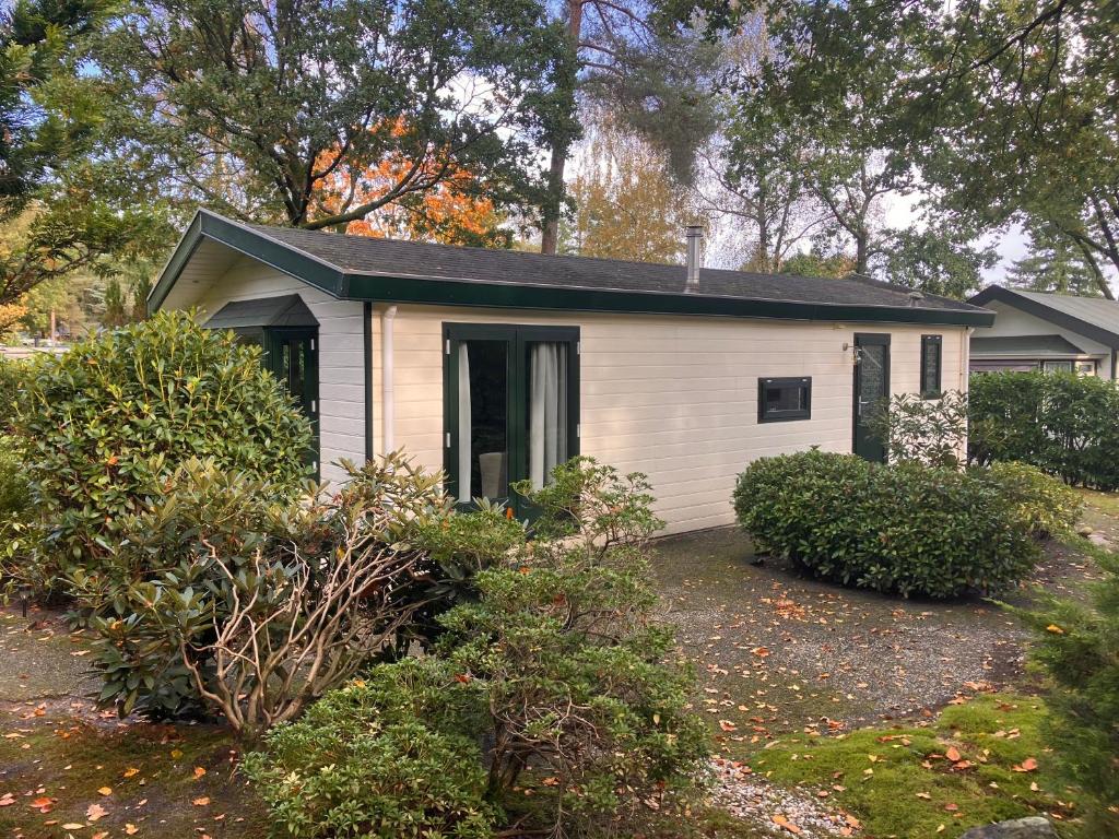 huisje op de Veluwe vakantiepark Het Liederholt