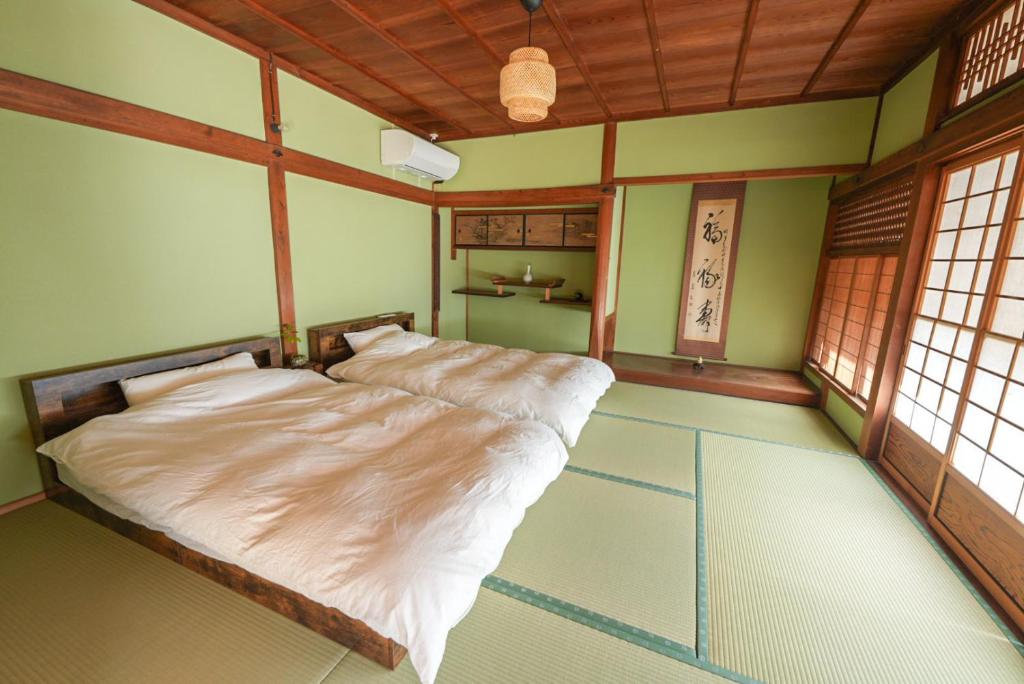 奥明日香古民家一棟貸し宿 弥栄 Yasaka photo 3