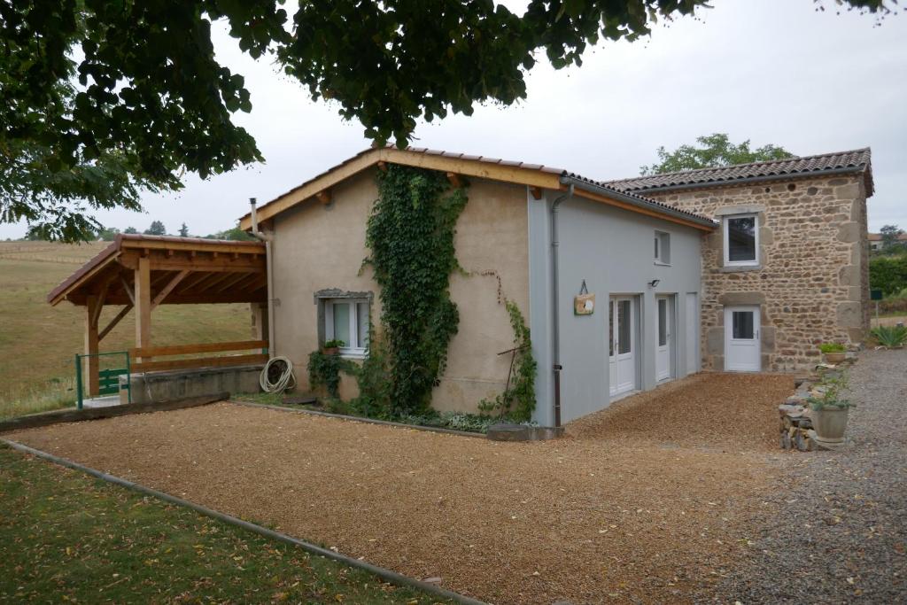 La bergerie des Moureres