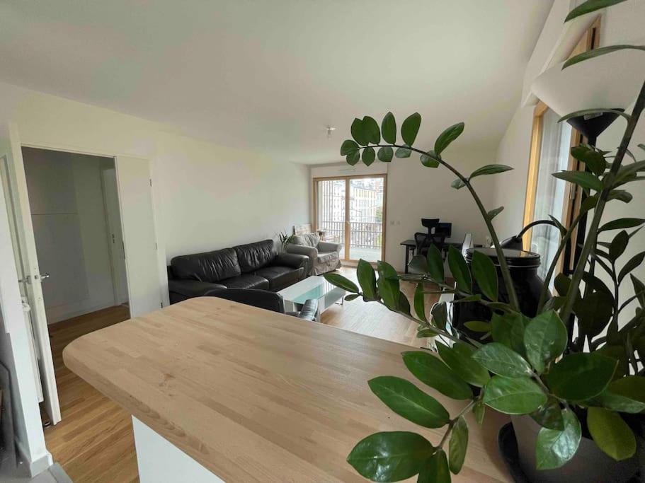 Magnifique logement avec terrasse & climatisation photo 2