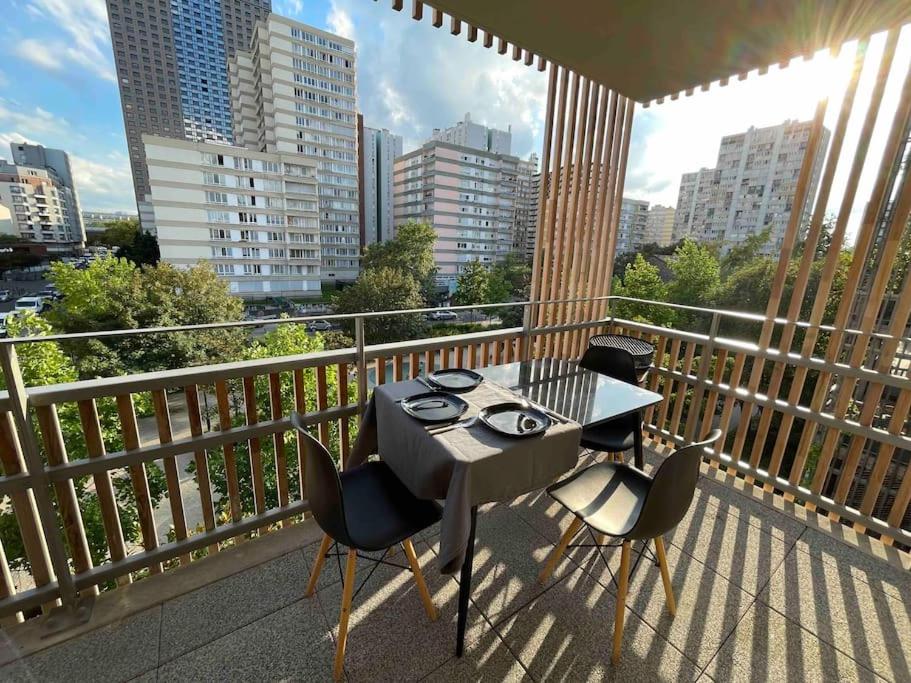 Magnifique logement avec terrasse & climatisation photo 3