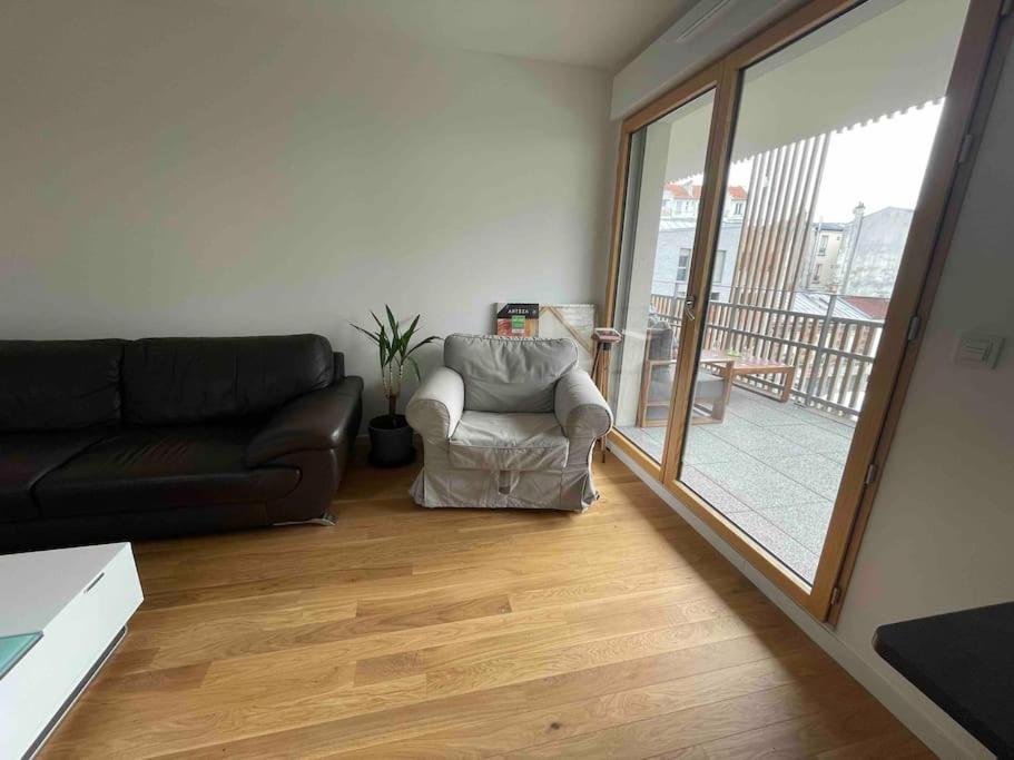 Magnifique logement avec terrasse & climatisation photo 4