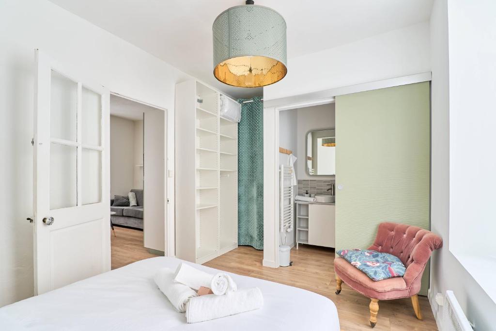 LA LOGE DES CARMES -Coeur de Nantes photo 1