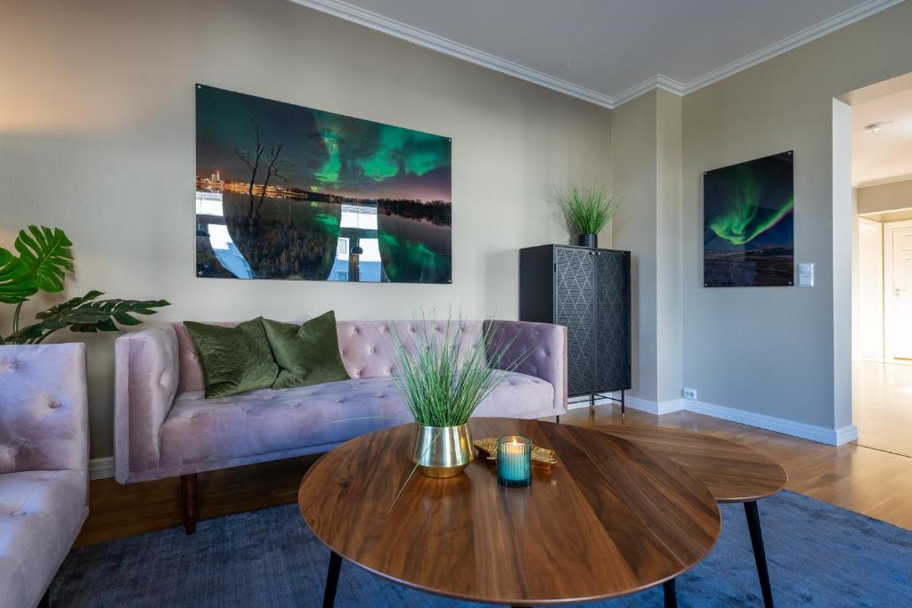 Enter Tromsø - 3 Bedroom Luxury Apartment photo 1