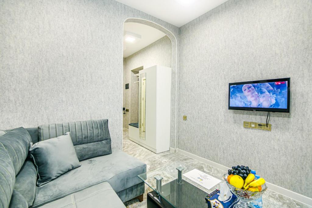 Sahil Boulevard Formula Apartment - Tap to explore photos