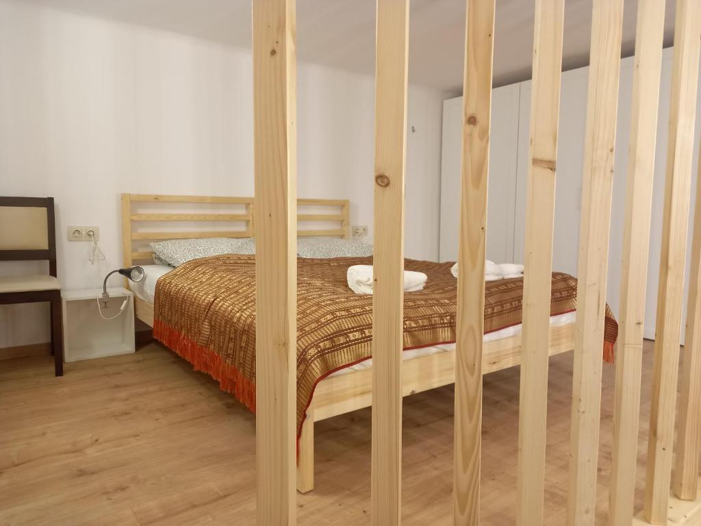 Budapest Apartman Buda szívében - Tap to explore photos