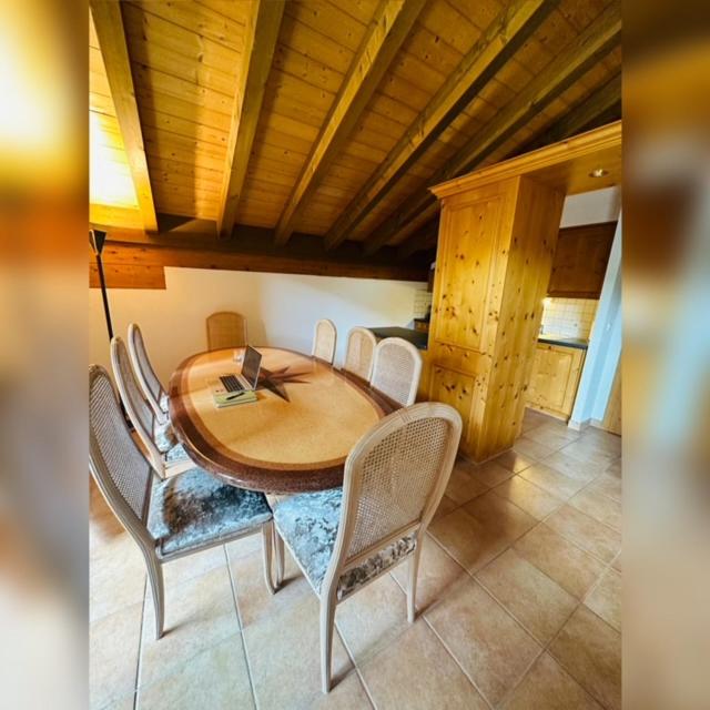 Deluxe Penthouse in the Swiss Alps photo 2