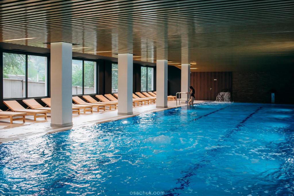 MORVA Premium Spa Resort photo 1