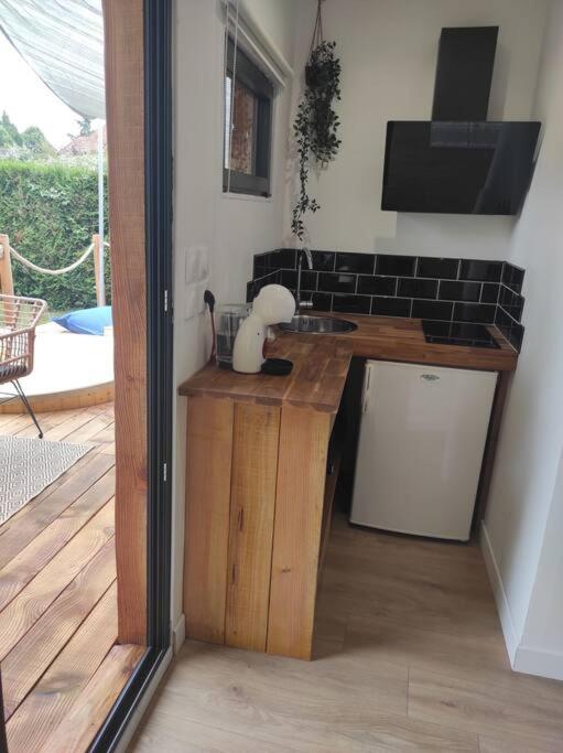 Cabane Ania avec jacuzzi privatif photo 2