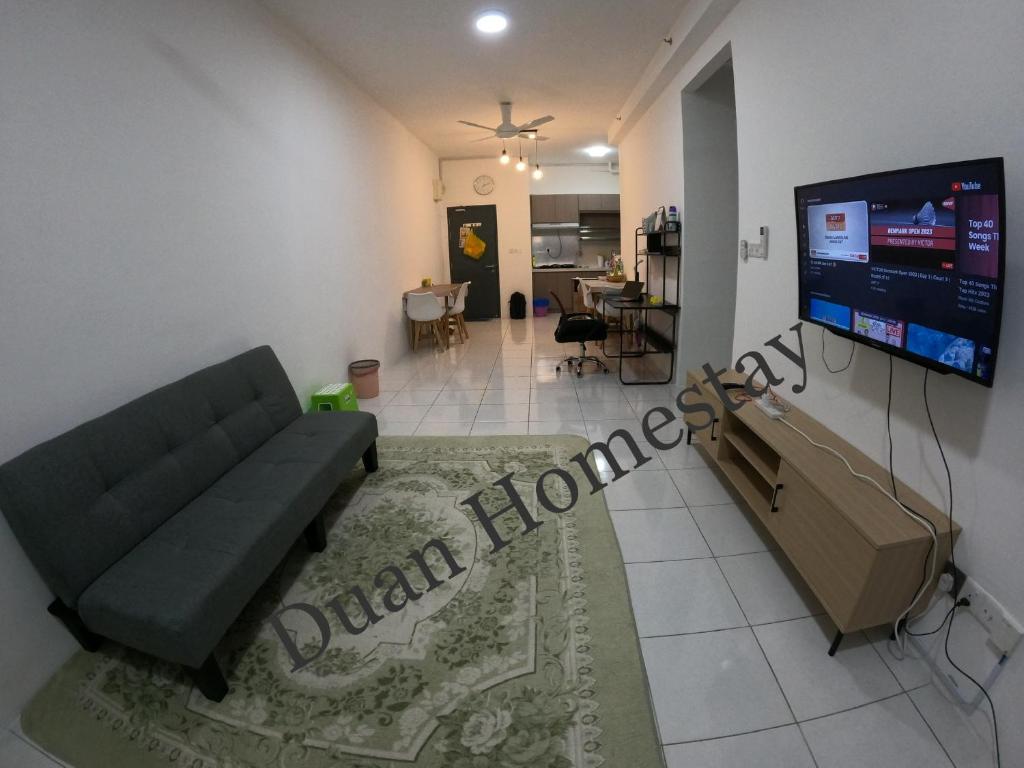 Duan Homestay @ Cybersouth (Muslim shj) photo 3