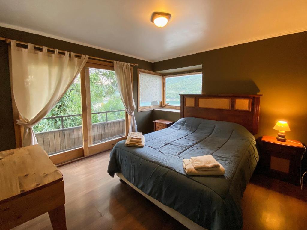 3V Suites - Lago Colbún photo 4