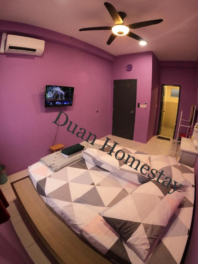 Duan Homestay @ Cybersouth (Muslim shj) photo 4