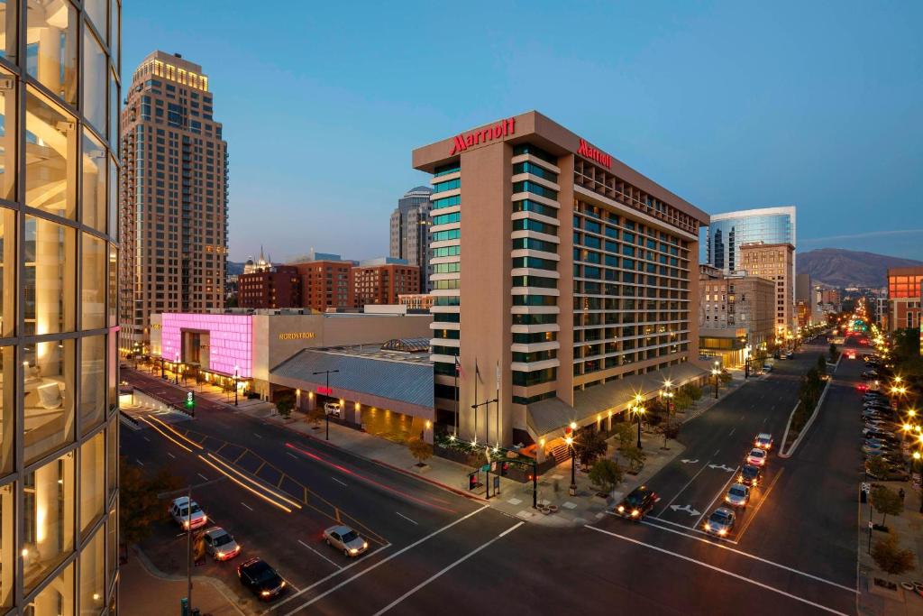 Salt Lake Marriott Downtown at City Creek image