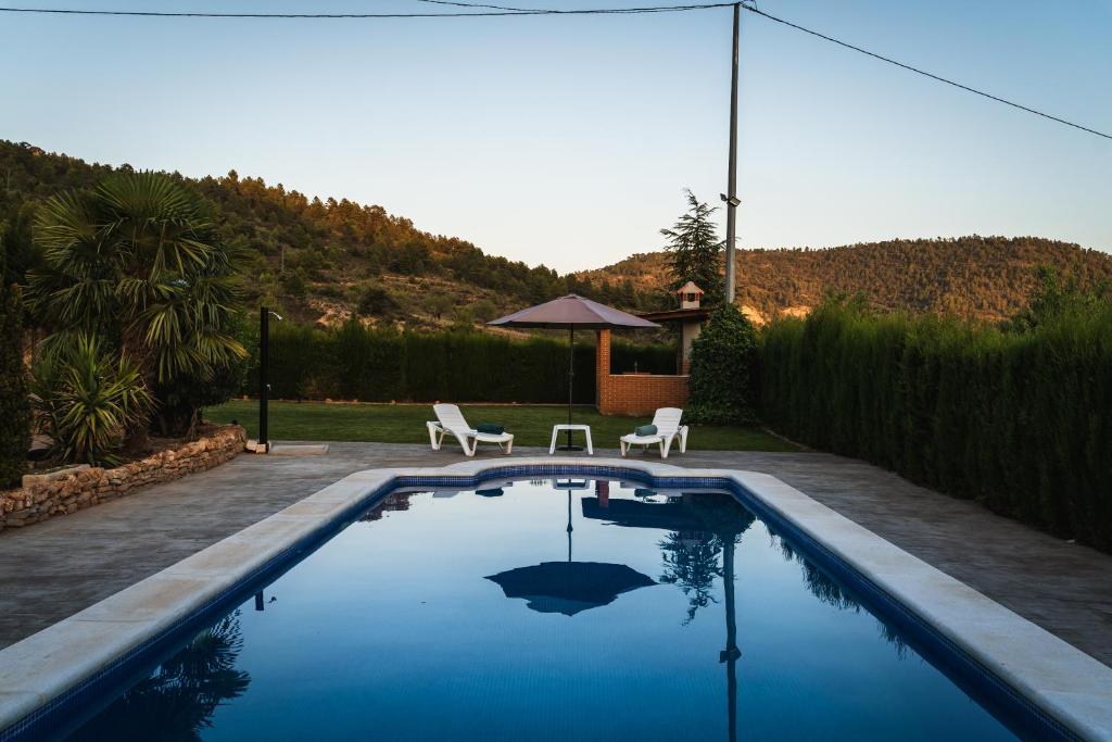 CASA RURAL “MIRADOR DEL VAL” photo 3